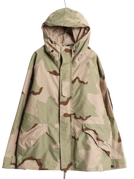 お得なクーポン配布中!】 00s 米軍実物 US ARMY ECWCS デザート