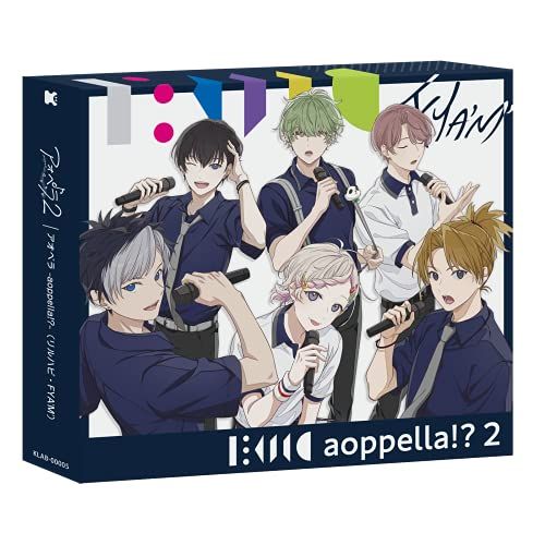 アオペラ aoppella!? CD リルハピ FYA'M' VadLip 81tB75XxHpL._UF1000,1000_QL80_.jpg