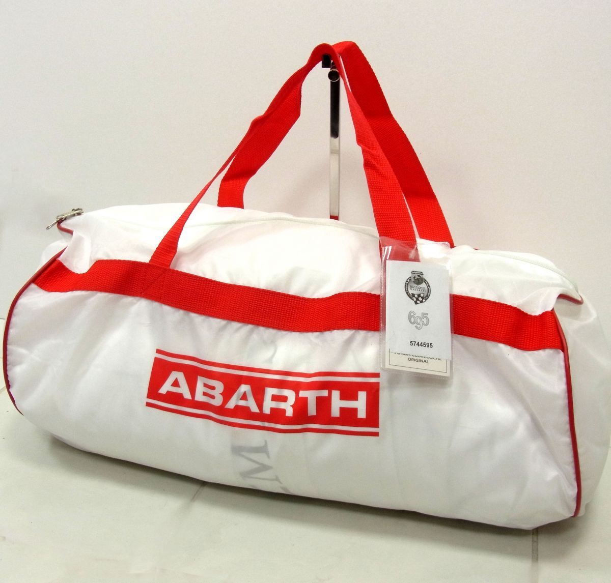 ABARTH アバルト 695 Edizione Maserati 純正カーカバー バッグ付 COVERCAR製