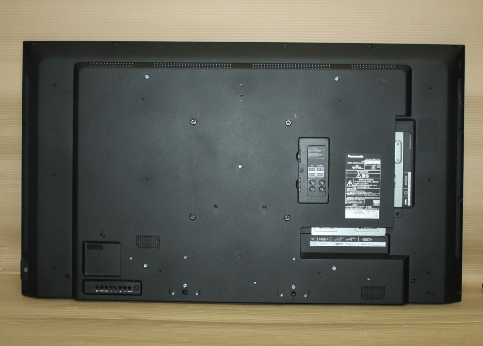 77511☆Panasonic43型LED液晶ディスプレイ TH‐43LFE8J - メルカリ