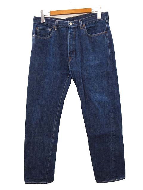 リーバイス ビンテージ クロージング LEVI'S VINTAGE CLOTHING 1966年モデル 501XX 66501 0416 デニムパンツ W36 ビッグE 日本製 セルビッチ ジーンズ