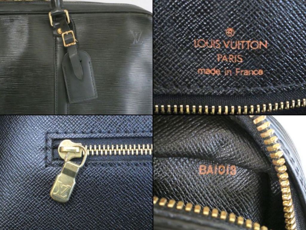 LOUISVUITTON　ルイヴィトン　エピ　　ブリーフケース 楽天市場】【バッグ】 LOUIS VUITTON ルイ ヴィトン エピ
