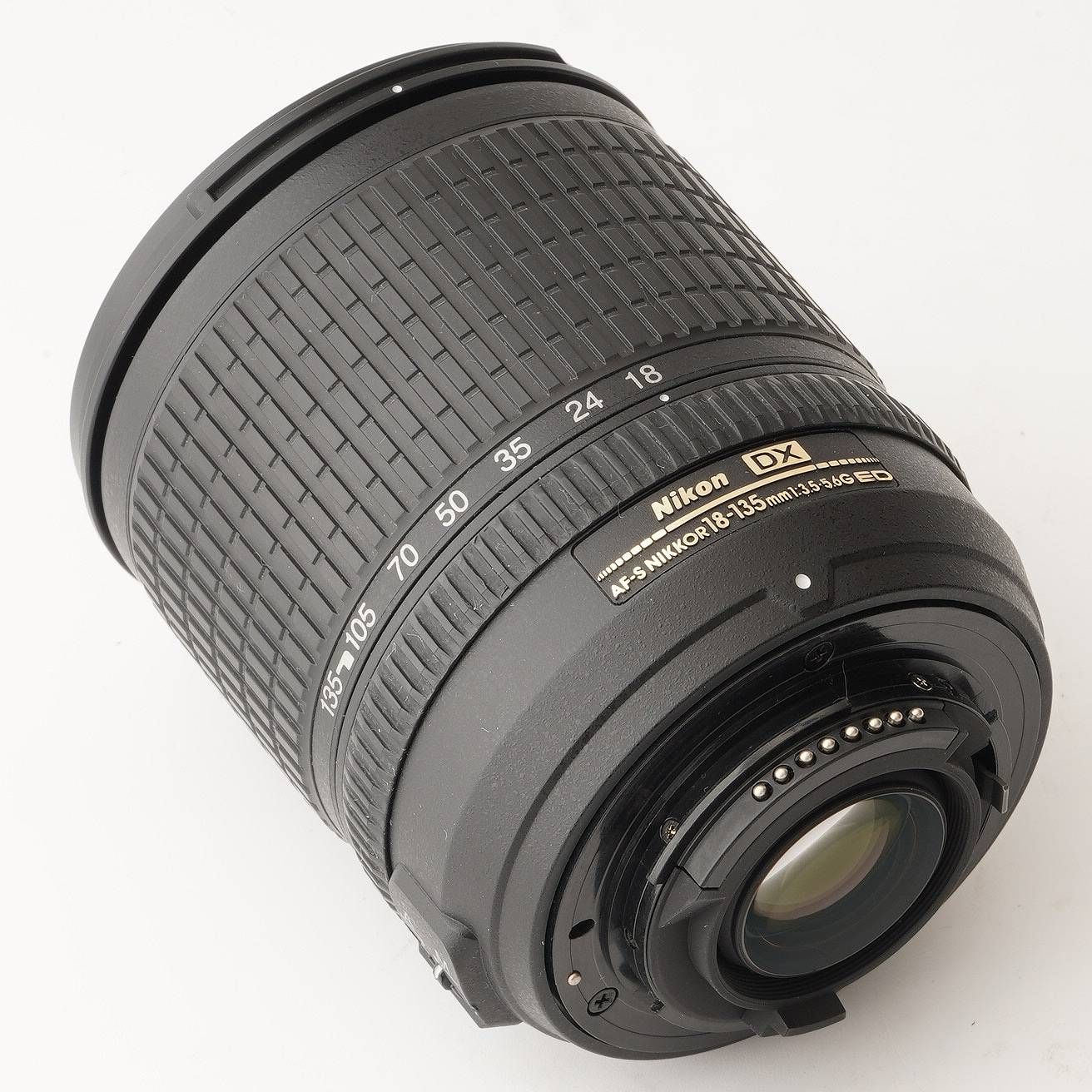 ニコン Nikon DX AF-S NIKKOR 18-135mm F3.5-5.6 G ED 【公式通販】