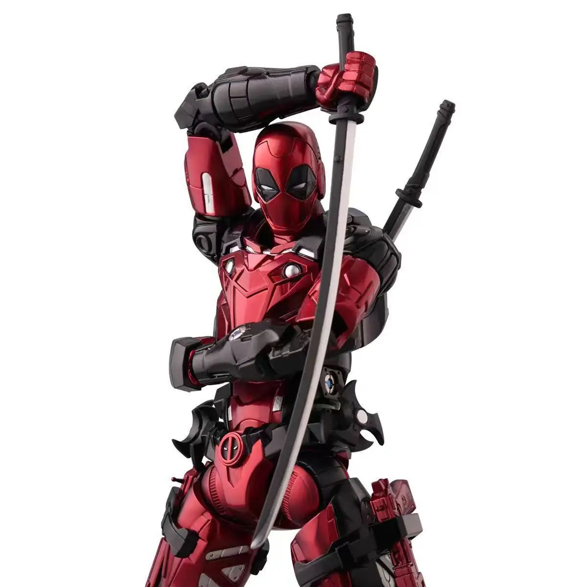 ★未使用 アーマー デッドプール アクション フィギュア 海外限定品 お早めに！ ファイティングアーマー デッドプール（再販） – 株式会社千値練 ー