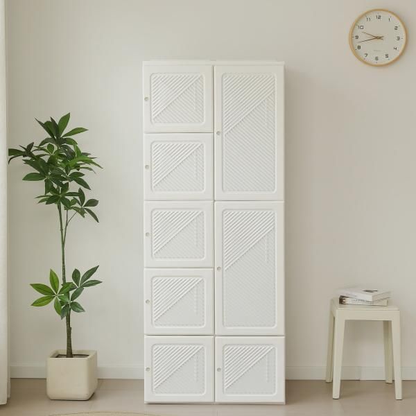 クローゼット 幅69x高さ170cm