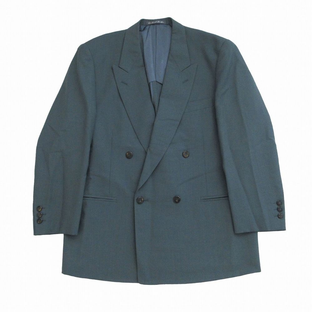 岡崎テーラー SCABAL LONDON ヴィンテージ レトロ スーツ