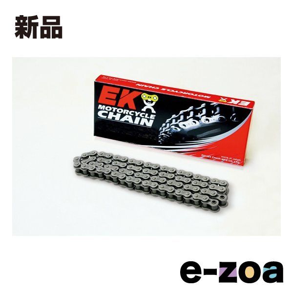 EK チェーン 428SR-X2 132L SKJ EK428SRX2132LSKJ 2431499