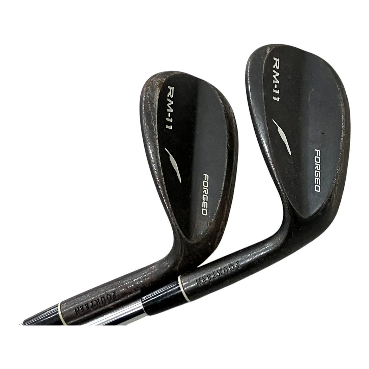 FOURTEEN FORGED RM-11 ウェッジ 2本セット 50|08 58|12 DG WEDGE ダイナミックゴールド ゴルフクラブ M9985500