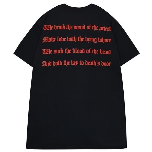 00s Venom ヴェノム Tシャツ スラッシュメタル NWOBHM VENOM ヴェノム Black Metal Tシャツ 2 - メルカリ