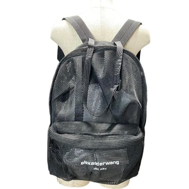 Alexanderwang リュック alexander wang - ラスト1点 / WANGSPORT BACKPACK / ワン