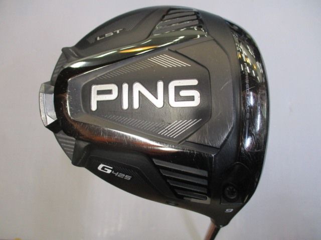 ドライバー ピン G425 LST/PING TOUR 173-65/S/9[102937] - メルカリ