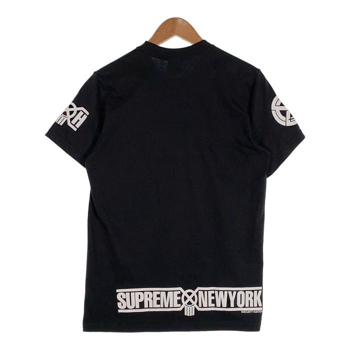 SUPREME シュプリーム 23AW Bounty Hunter バウンティーハンター Skull Tee スカル Tシャツ ブラック Size S