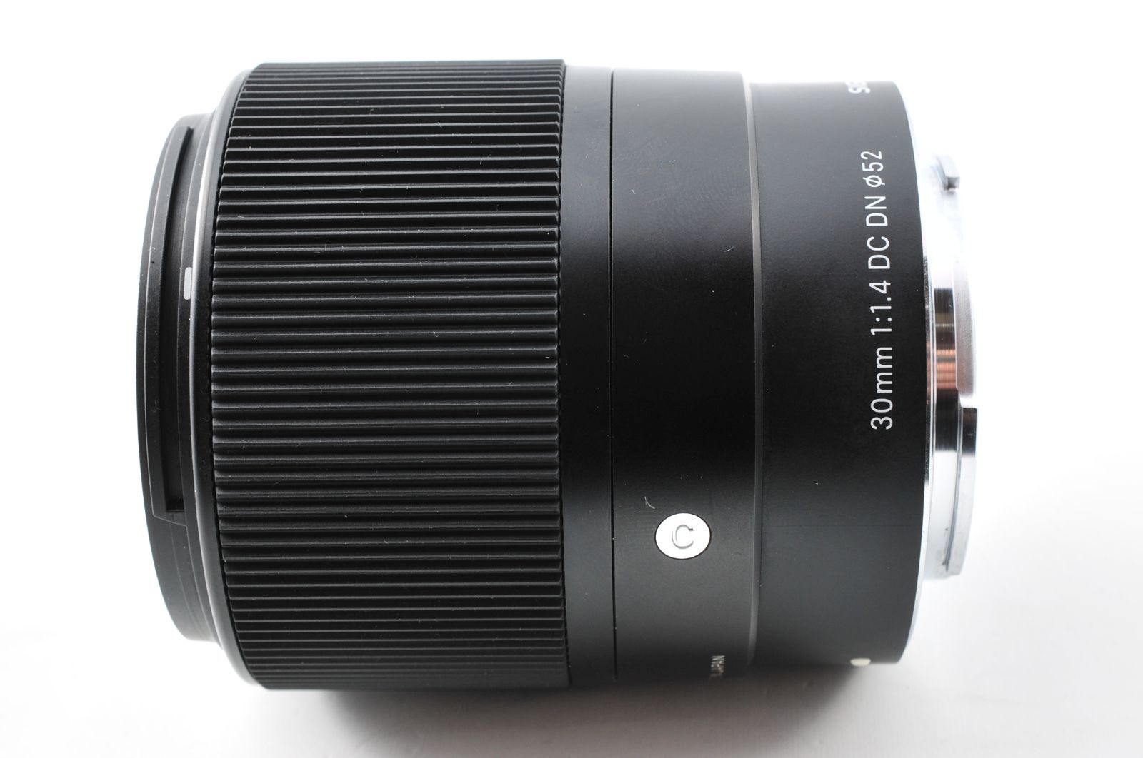 中古美品] Sigma 30mm f/1.4 DC DN Contemporary Lens for Sony E