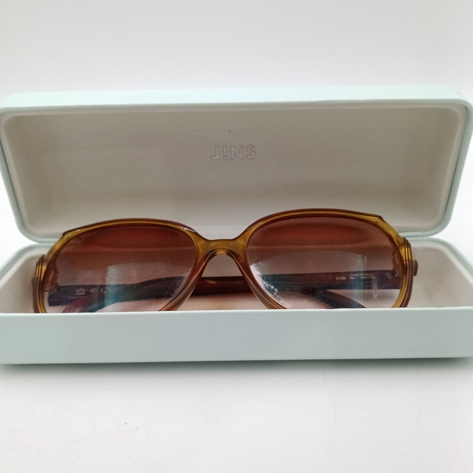 K-0594】christian dior ビンテージオーバーサイズ サングラス