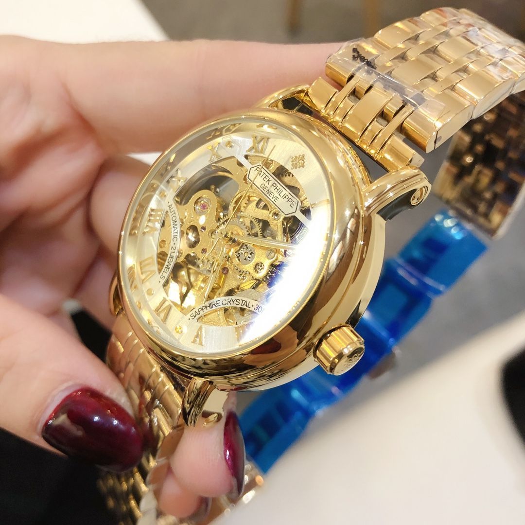 ❣️ 今日 Patek Philippe パテックフイリップ メンズ腕時計