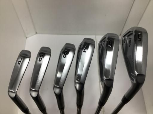 ダンロップ SRIXON ZX7 Mk II #4 単品アイアン LI フレックスS｜楽天