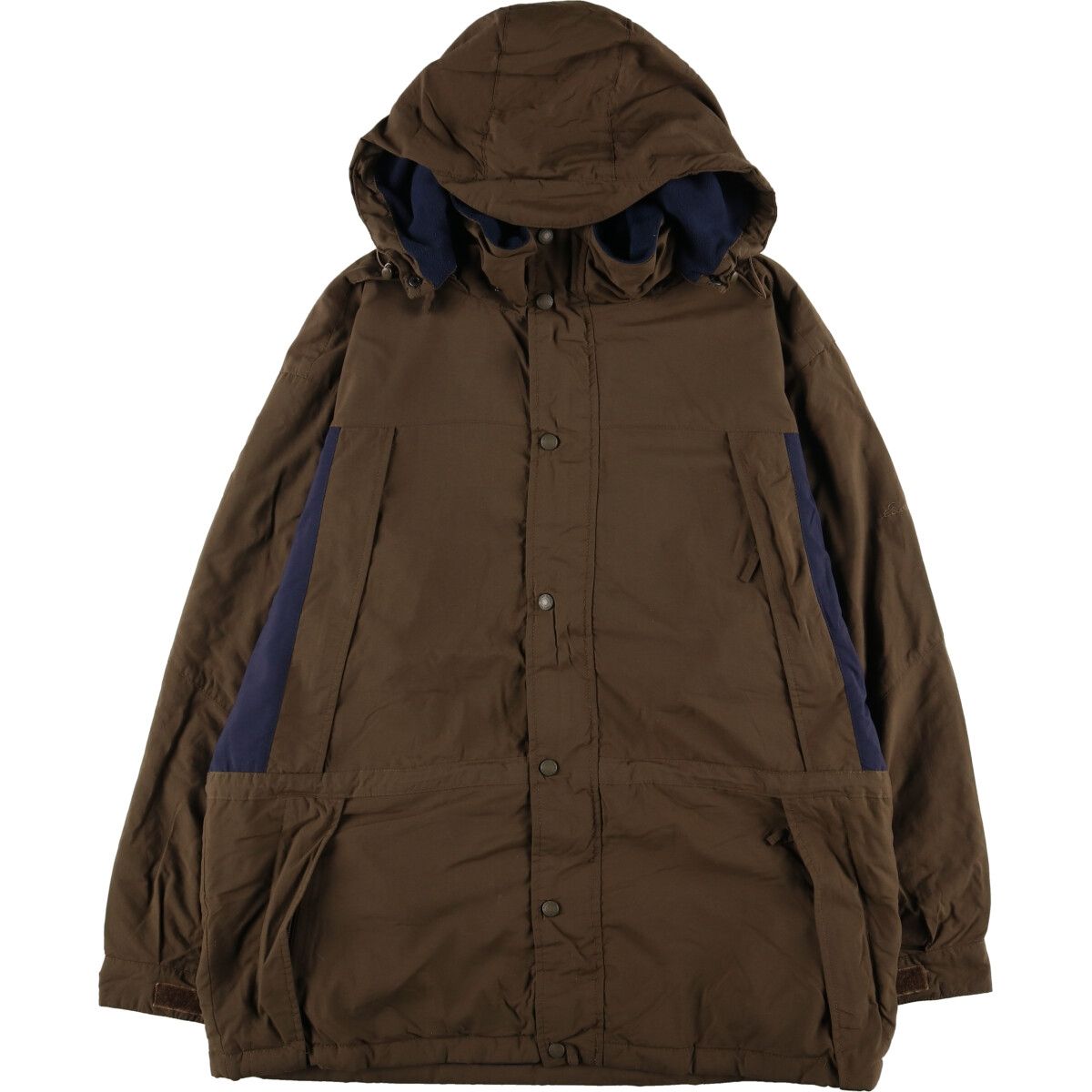古着 エディーバウアー Eddie Bauer マウンテンパーカー シェル 