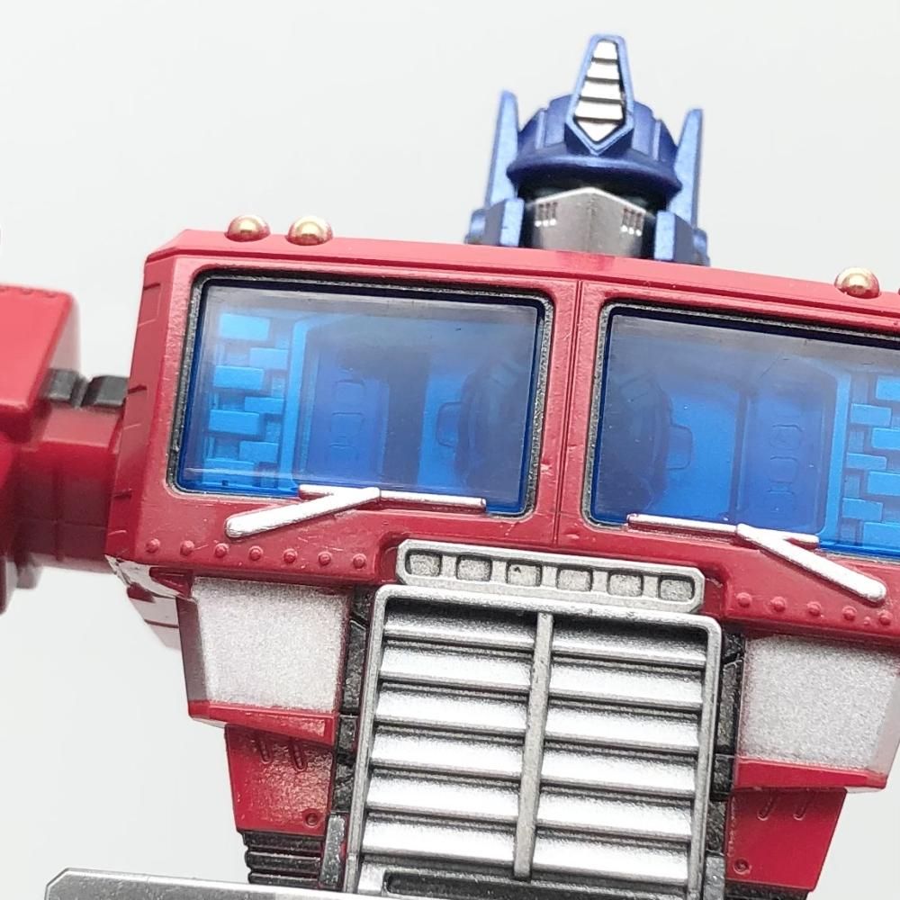 タカラトミー カラクリスタチュー KS-01 オプティマスプライム