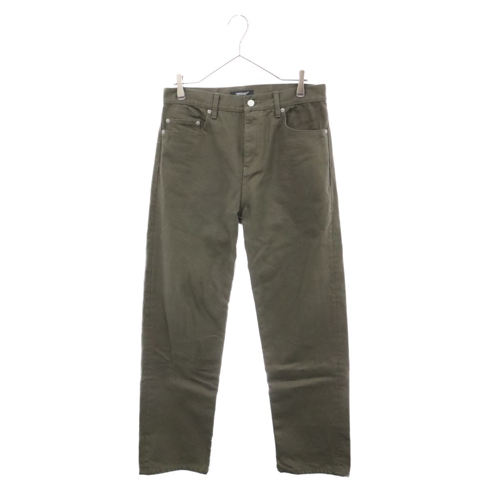 UNDERCOVER (アンダーカバー) 21AW ポーチ付き デニムパンツ  