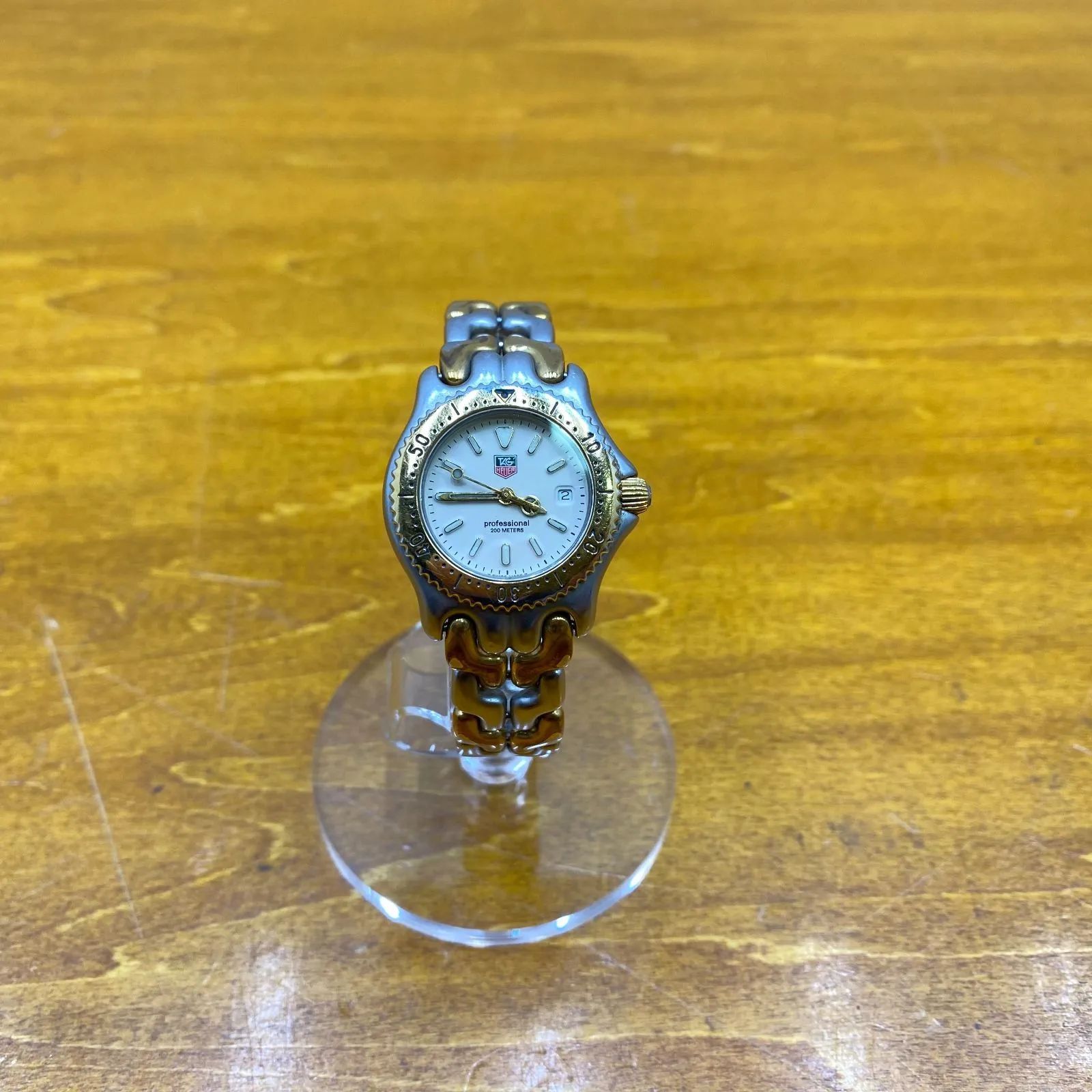 TAG HEUER タグホイヤー 腕時計 ダイバーズウォッチ S95.215 