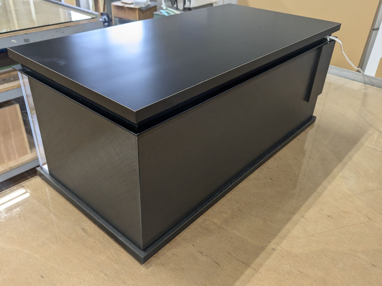 アクリルショーケース 2階仕様 - メルカリ