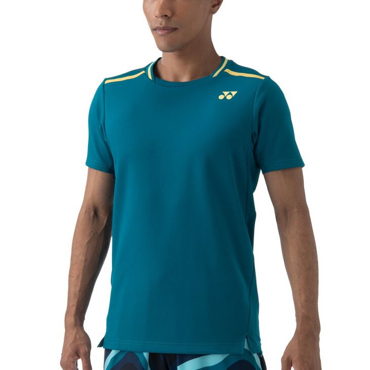 ヨネックス YONEX 半袖 ユニゲームシャツ(フィットスタイル) メンズ