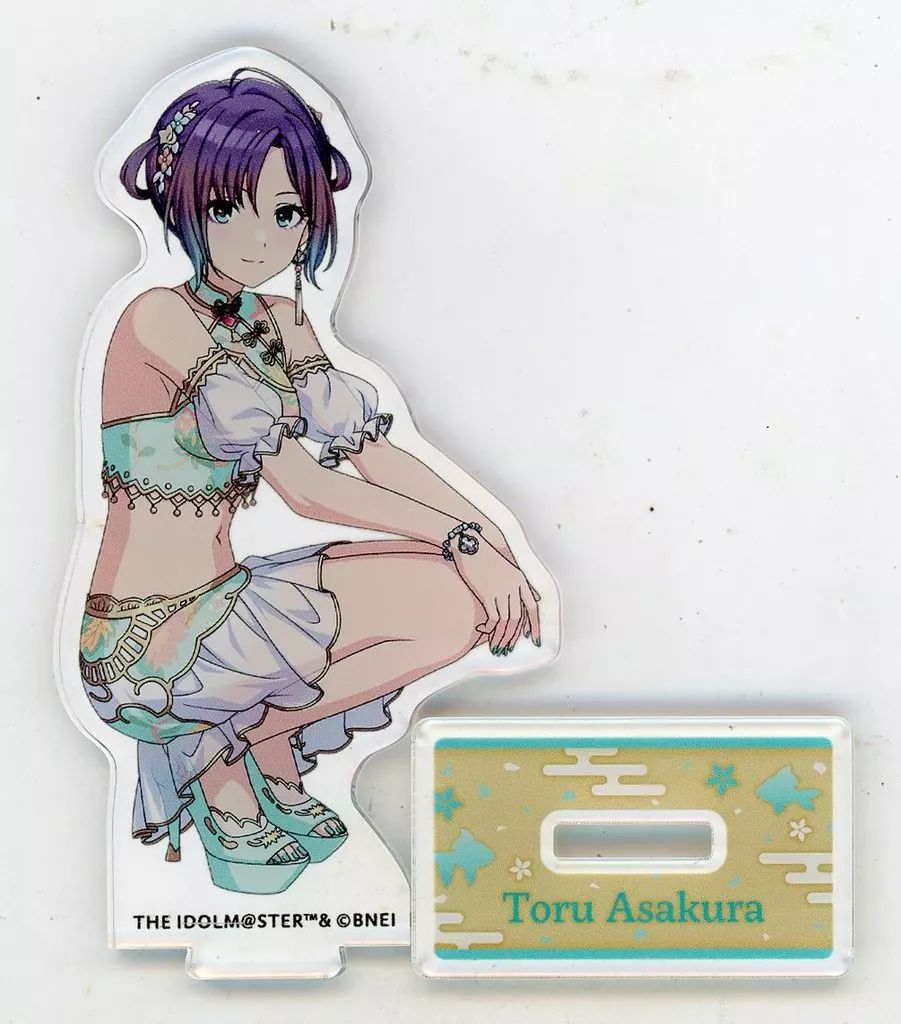 くじ引き堂 アイドルマスターシャイニーカラーズ 浅倉透 7点セット くじ引き堂 アイドルマスターシャイニーカラーズ 浅倉透 7点セット