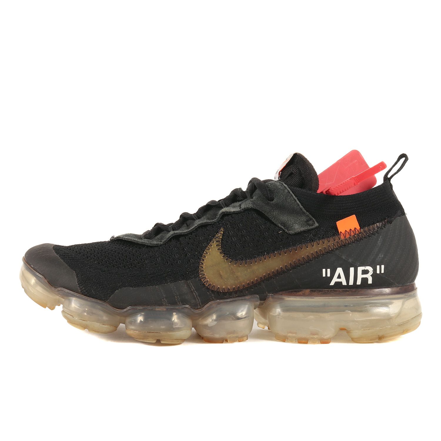 NIKE off-white ヴェイパーマックス 26.5cm】NIKE x off-white