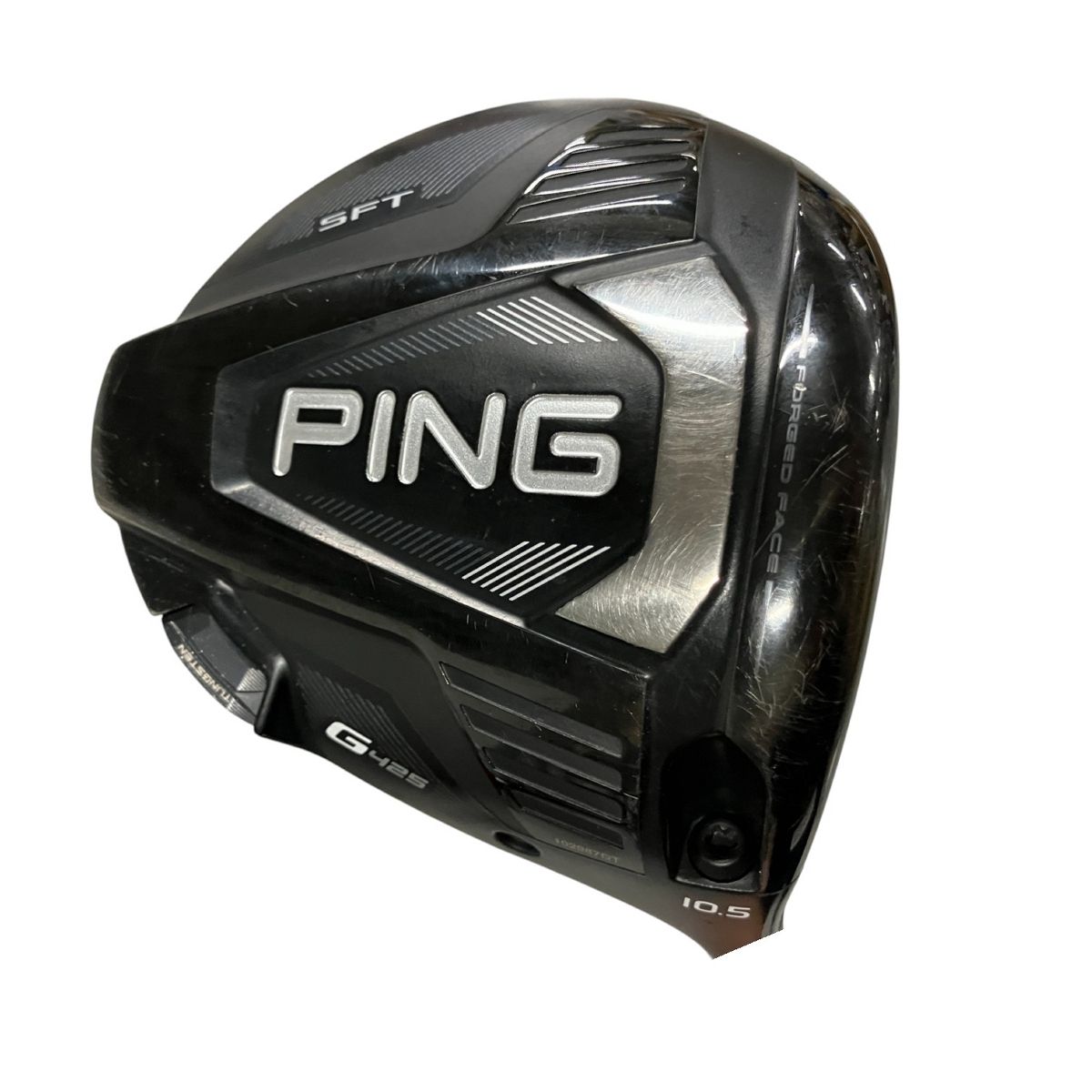 PING ピン G425 ドライバー 10.5° Speeder 569 FLEX S メンズ 右利き ゴルフ B10453380