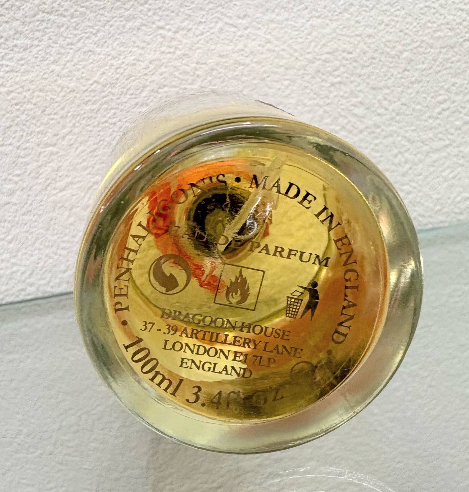 ペンハリガン エレニシア オードパルファム 100ml 残量9割程度 - メルカリ