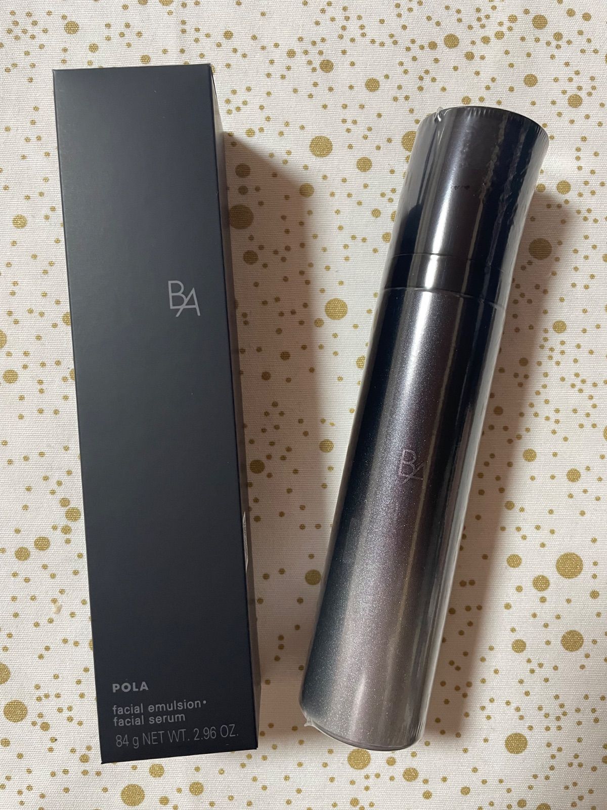 新発売】POLA BA ミルク フォーム 本体 84g B.A ミルク フォーム: 商品