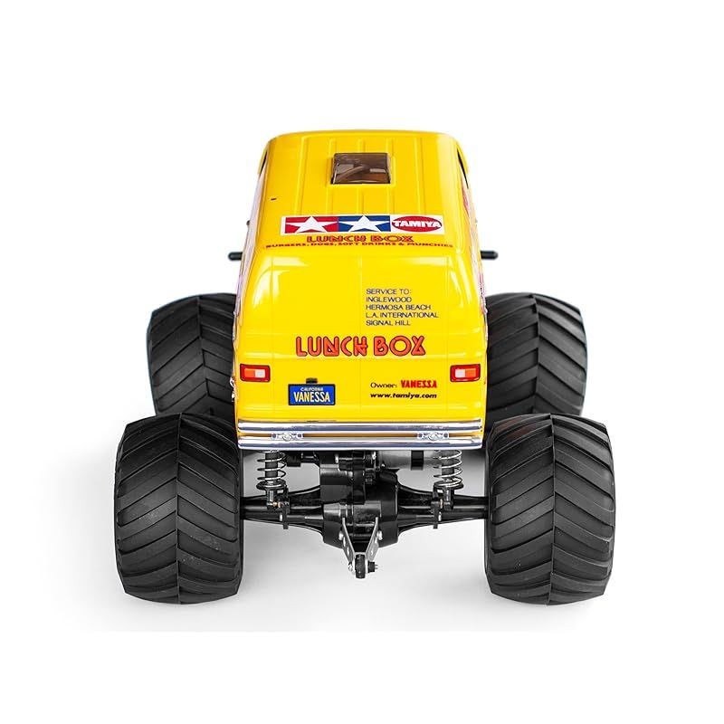 タミヤ　ラジコン　ＲＣ ランチ　ボックス　ジャンク 中古ジャンク品 タミヤ ランチボックス CW-01 ウイリー ラジコン