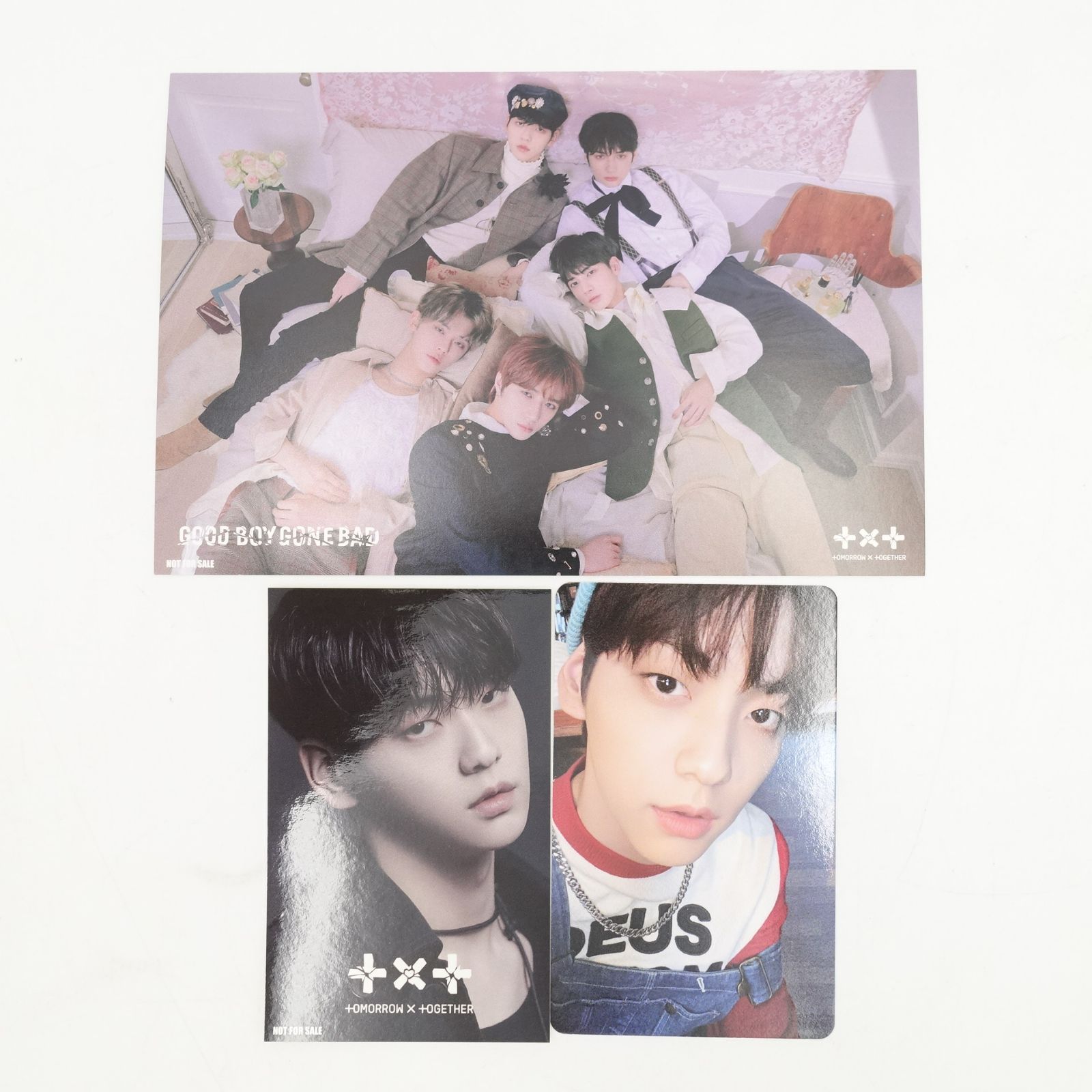 公式 スビン ポストカード TXT スビン GBGB ステッカー ポストカード Deco Kit デコキット