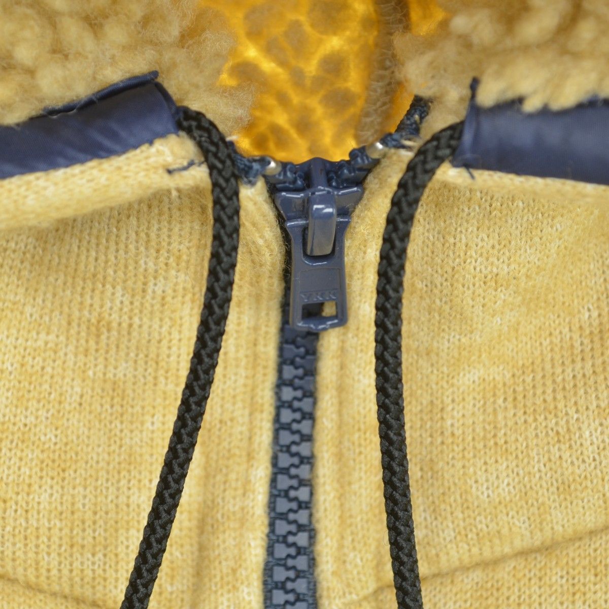 M【WAREHOUSE / ウエアハウス】CLASSIC PILE HOODIE クラシック