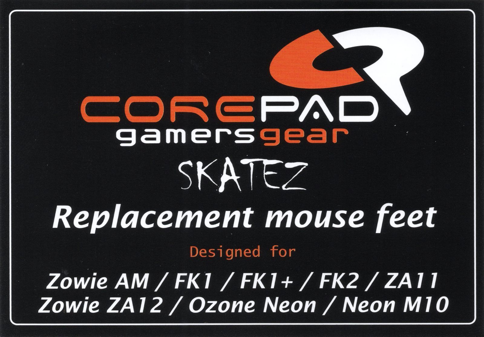 メルカリShops - Corepad Zowie AM/FK1/S1/S2/ZA11/ZA12