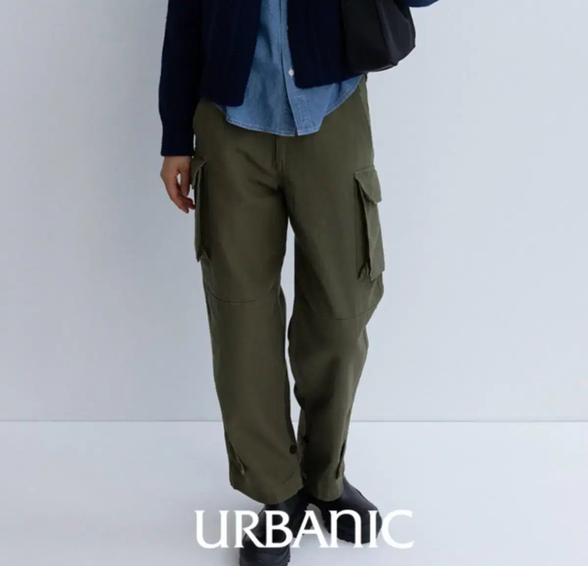 Urbanic30 アーバニック30 French Army Pants