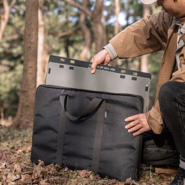 フィールドラック 天板 アルミ天板 タクティカルテーブル 天板トップ