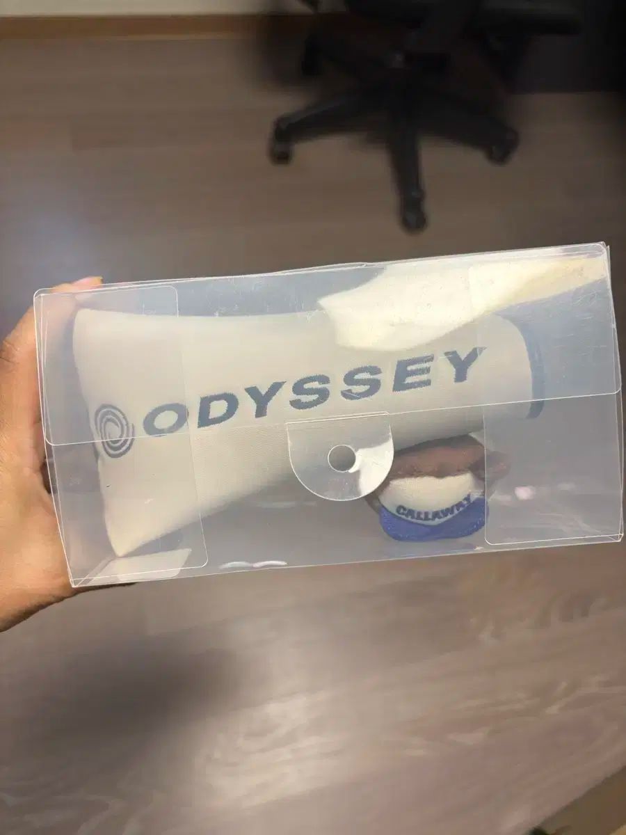 Callaway キャロウェイ ベア パターカバー