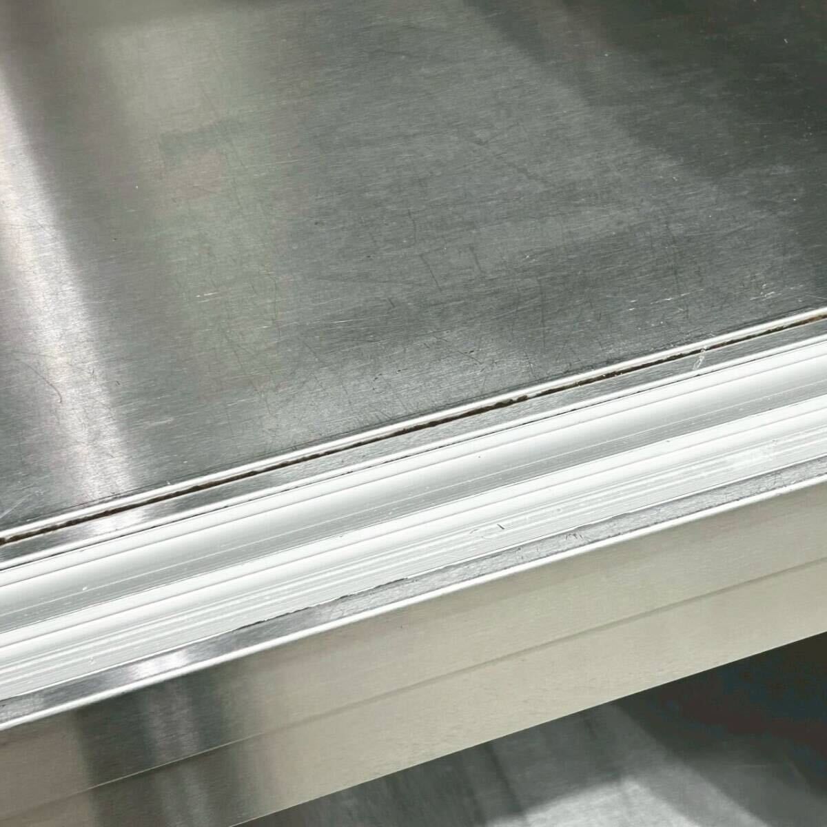 食器棚 ステンレス 業務用 食器庫 収納庫 W1200×D600×H1800mm ステンレス食器庫 W1200×D600×H1800 ステンレス棚 業務用 厨房