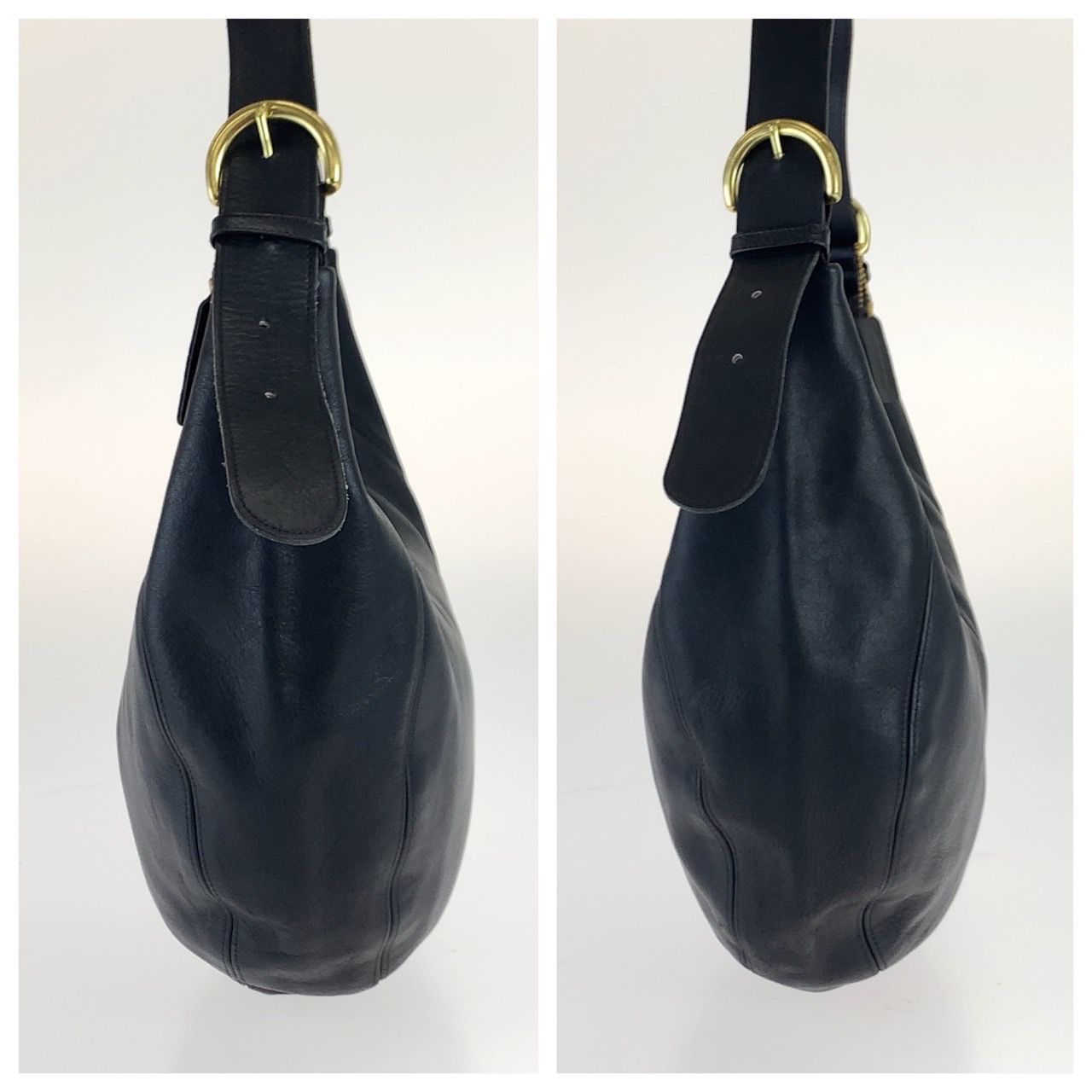 COACH コーチ ヴィンテージ オールドコーチ ブラック 黒