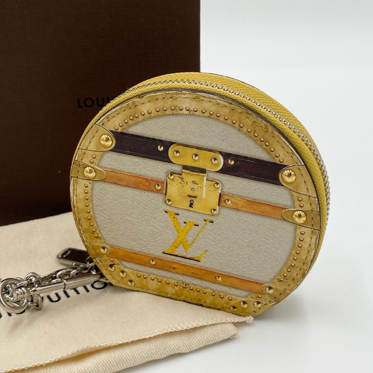 h21《美品》 LOUIS VUITTON ルイヴィトン マイクロ ボワット