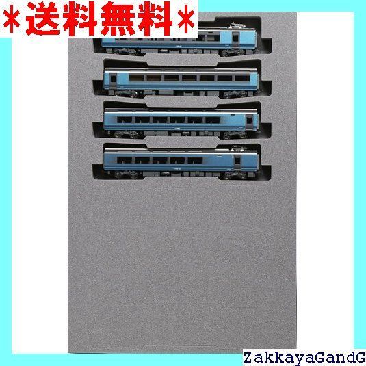 KATO Nゲージ E261系 サフィール踊り子 増結セット 4両 10-1662 鉄道模型 電車 1793