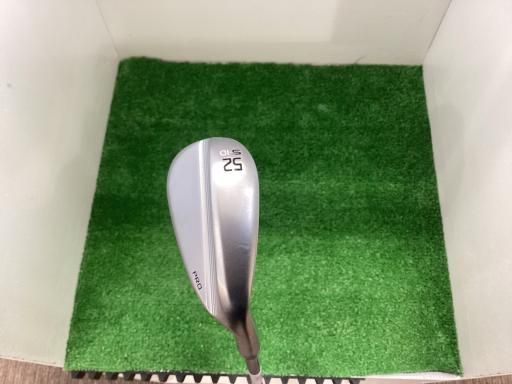 【中古】 ピン PING GLIDE FORGED PRO 52/10 S(アーコス無し) ウェッジ WG NS PRO MODUS3 TOUR115 (フレックスS) メンズ 男性用 右利き 右用 Cランク ゴルフクラブ