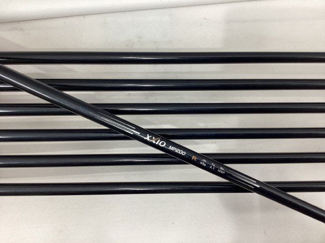 中古】アイアンセット ダンロップ ゼクシオ2 アイアン/MP200 7本