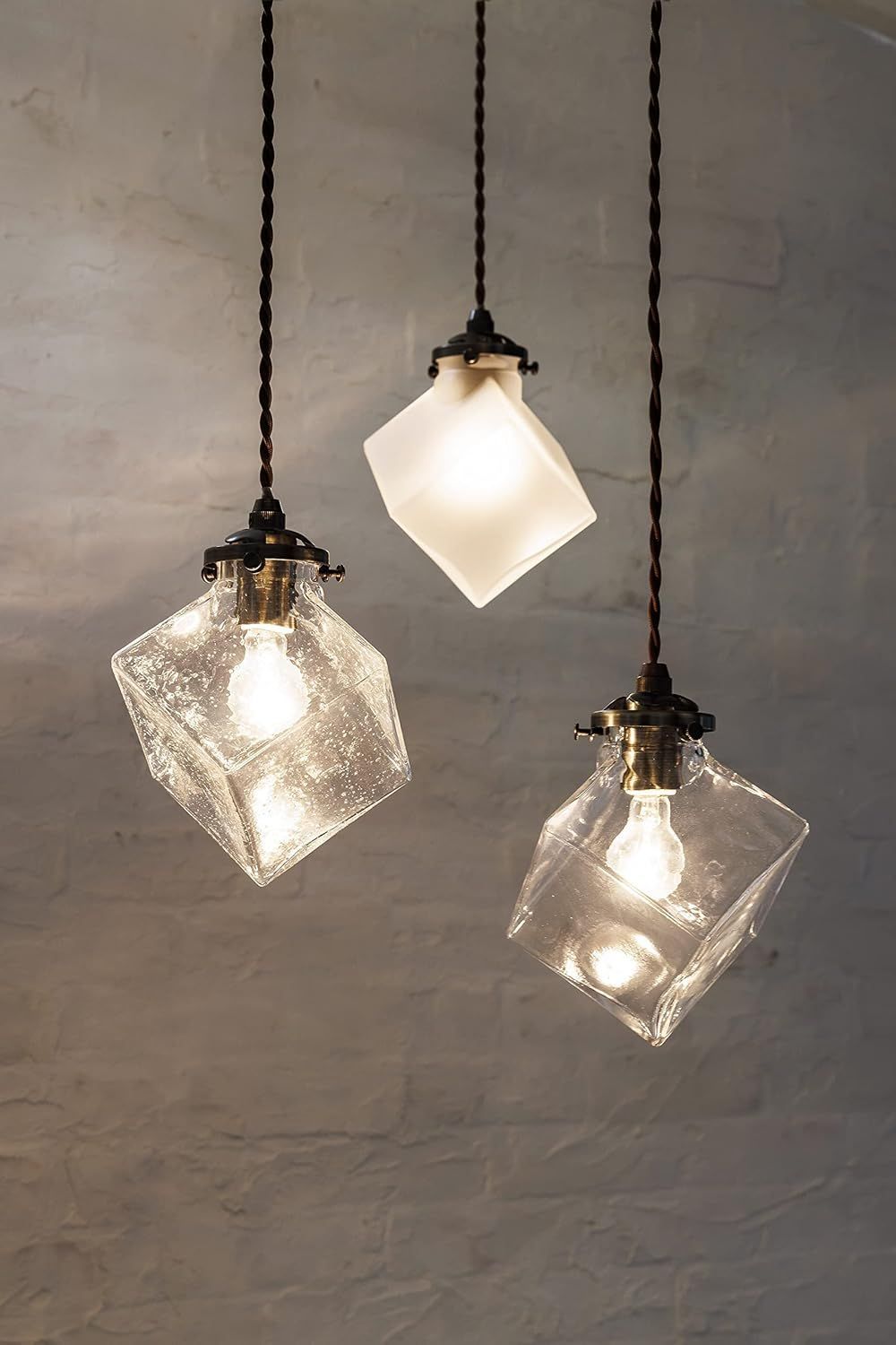 インターフォルム ペンダントライト クアドラト LED電球 LT-2655FR Quadrato クアドラト ペンダントライト | ペンダントライト