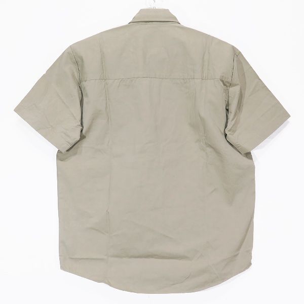 WTAPS ダブルタップス 19SS BD SS/SHIRT.COTTO.TWILL 191GWDT