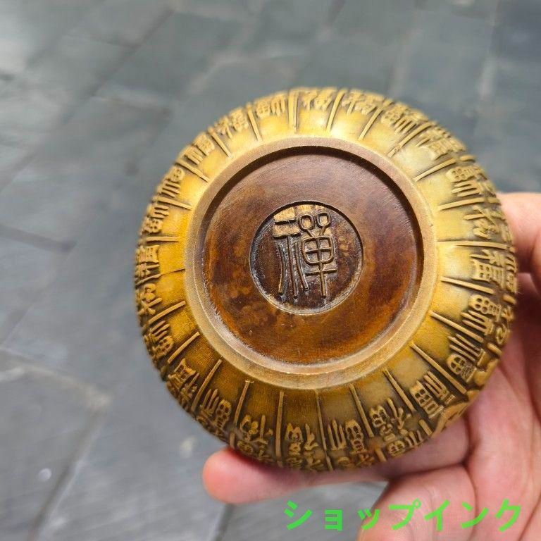 銅 細工 百子祝寿 徳利 急須 煎茶道具 提梁壺 装飾品 工芸品 置物 銅 細工 茶道具 浮彫り 福禄茶壺 提梁銅壺 水徳利 工芸品 美術品