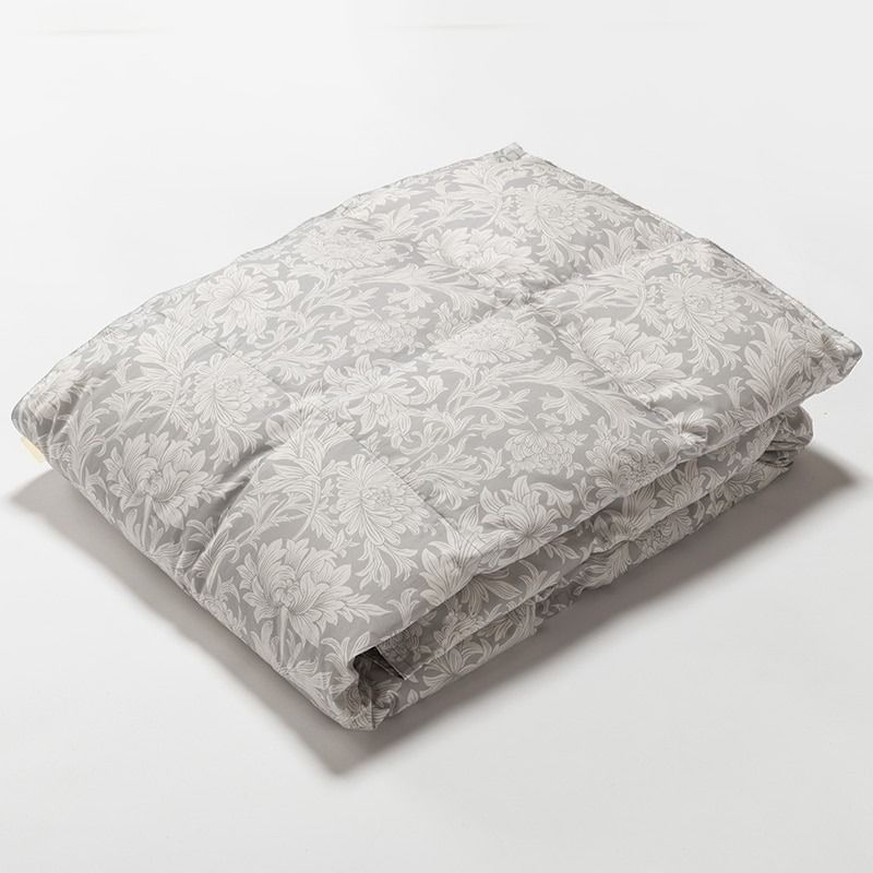 西川 ダウンケット 洗える シングル 肌掛け布団 夏 ホワイトダック ダウン90% 0.3kg モリスギャラリー 掛け布団 肌布団 ウォッシャブル 日本製 国産 羽毛 ダウン 吸湿 KE03253603 WWW_KANDAIZUMI_COM