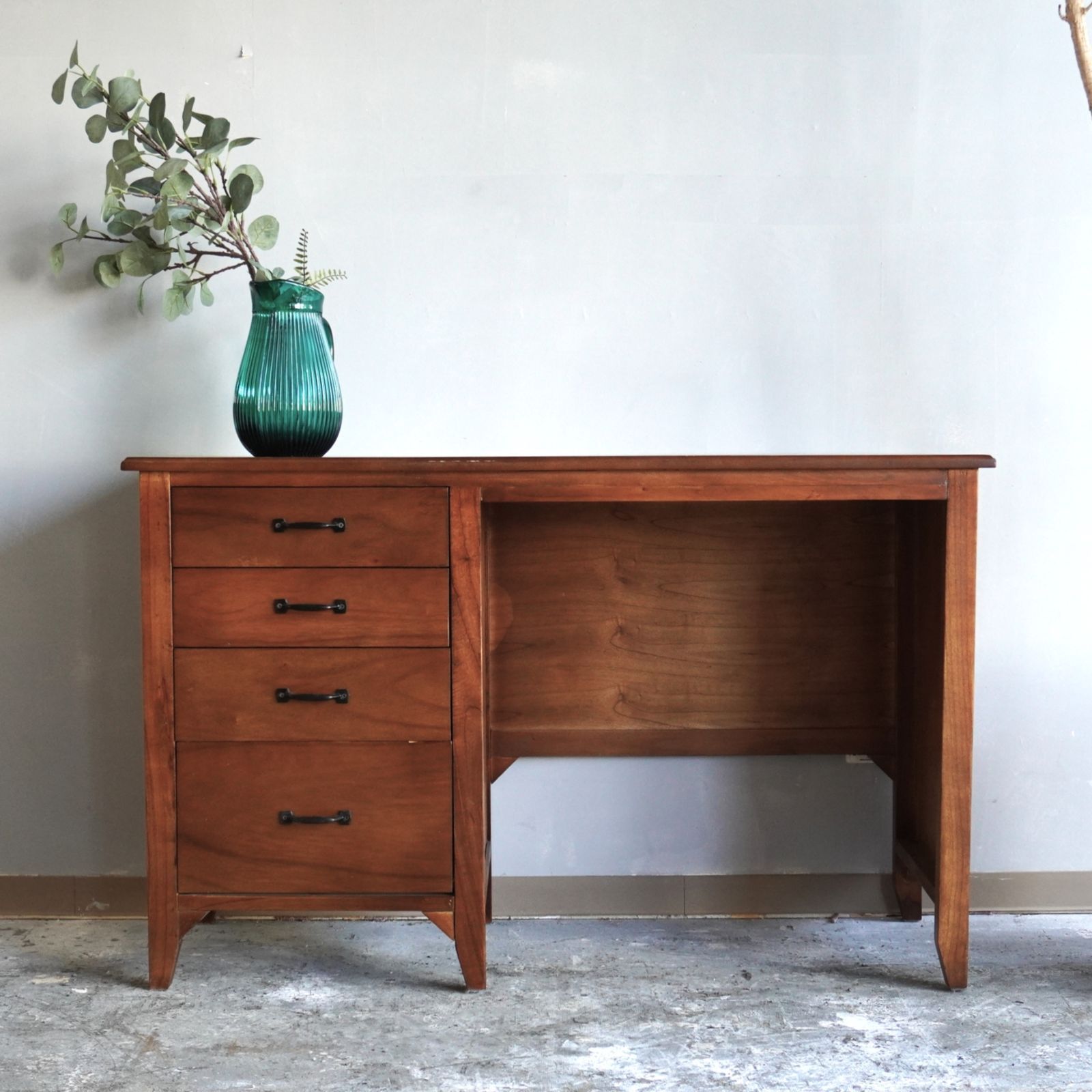 机　デスク　アンティーク机　北欧 楽天市場】アンティーク調 マホガニー デスク テーブル 幅130cm