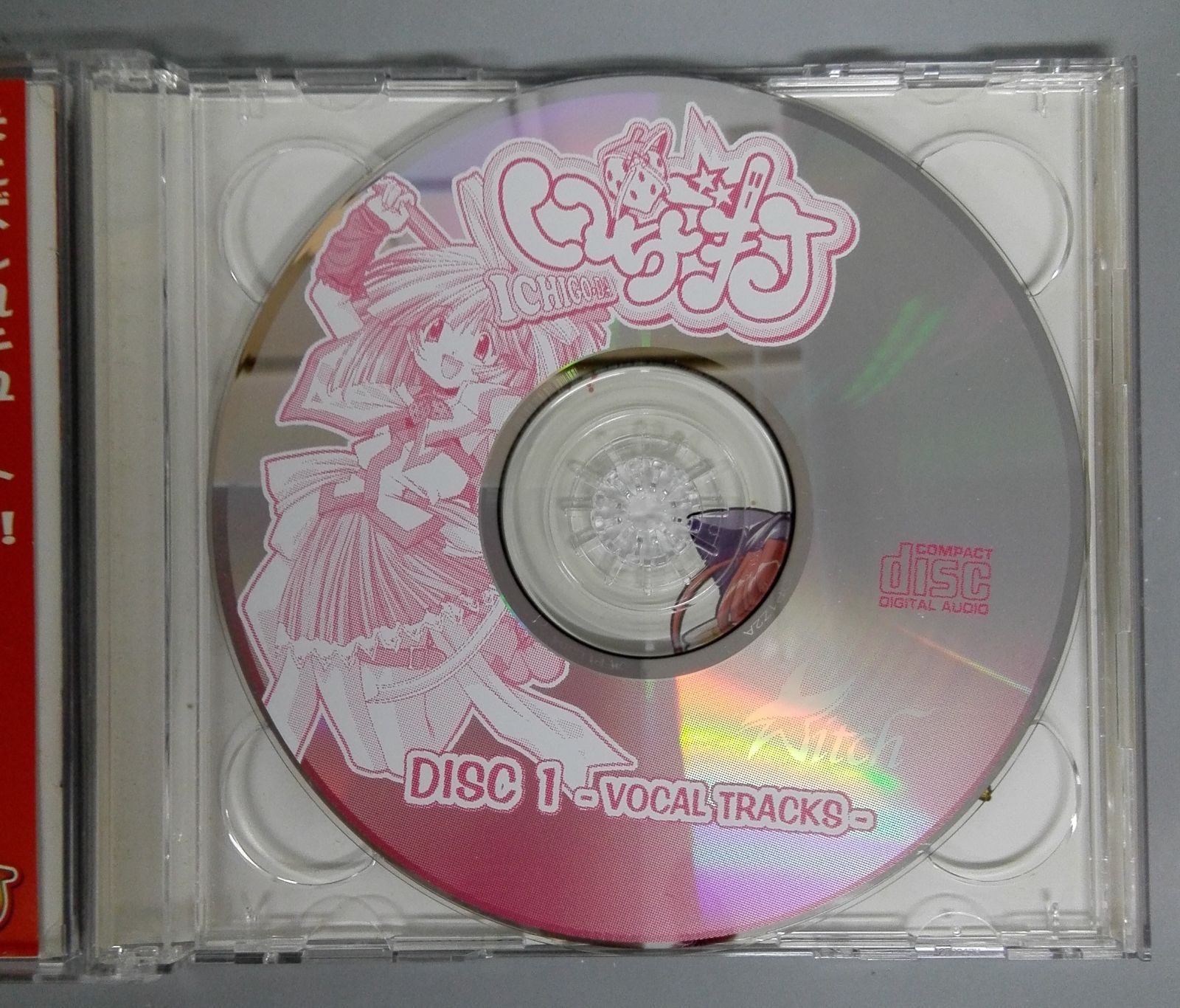ラッセルWITCH VOCAL COLLECTION 桃井はるこ CD - アニメ